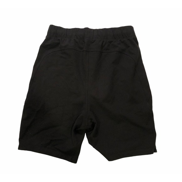 Lululemon Men’s Connector 11” Athetic Sweat Shorts Size Medium - Black - Picture 2 of 6